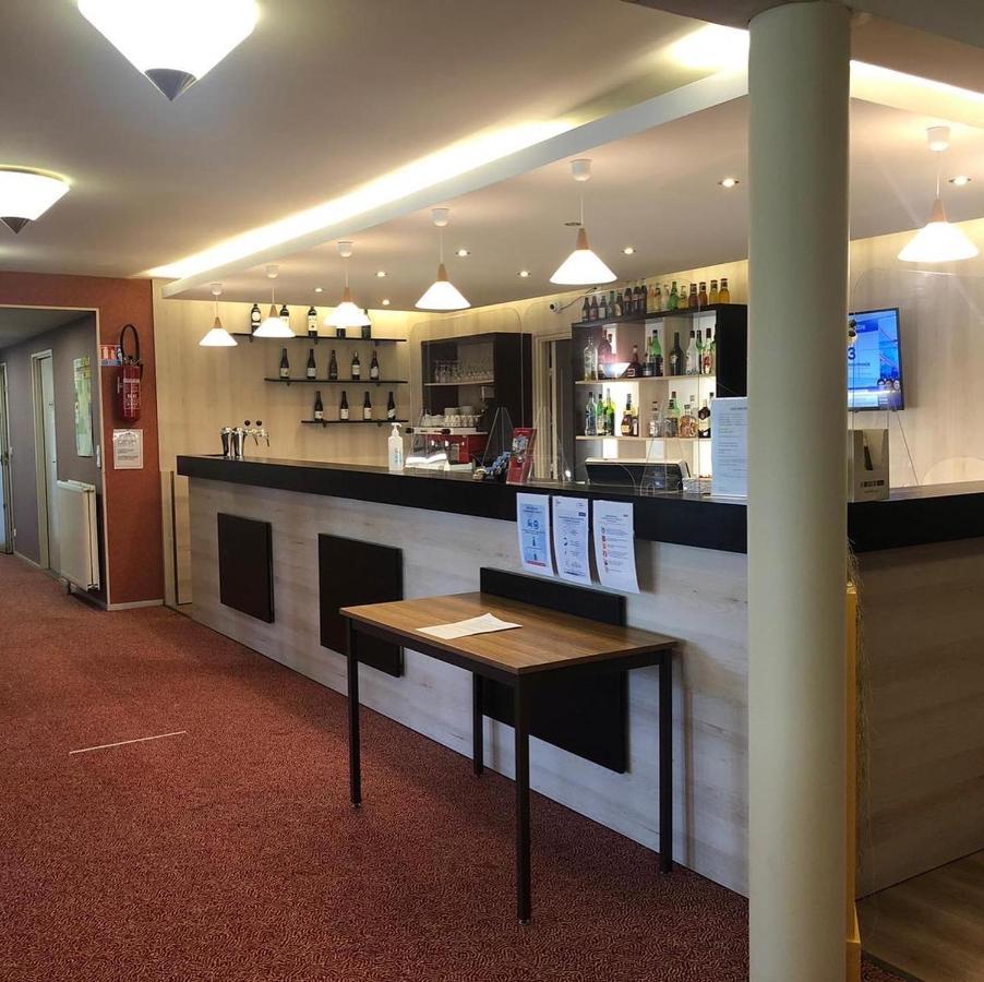Hotel Altina Pacy-sur-Eure Εξωτερικό φωτογραφία