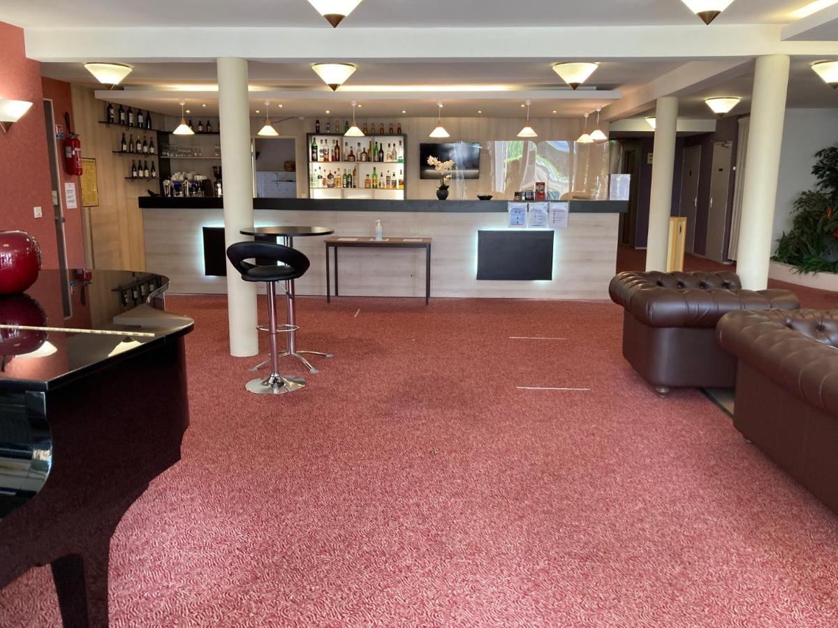 Hotel Altina Pacy-sur-Eure Εξωτερικό φωτογραφία