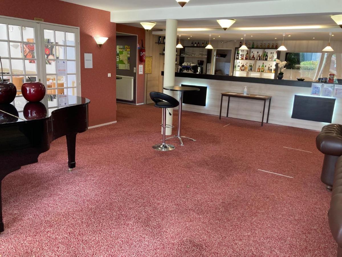 Hotel Altina Pacy-sur-Eure Εξωτερικό φωτογραφία