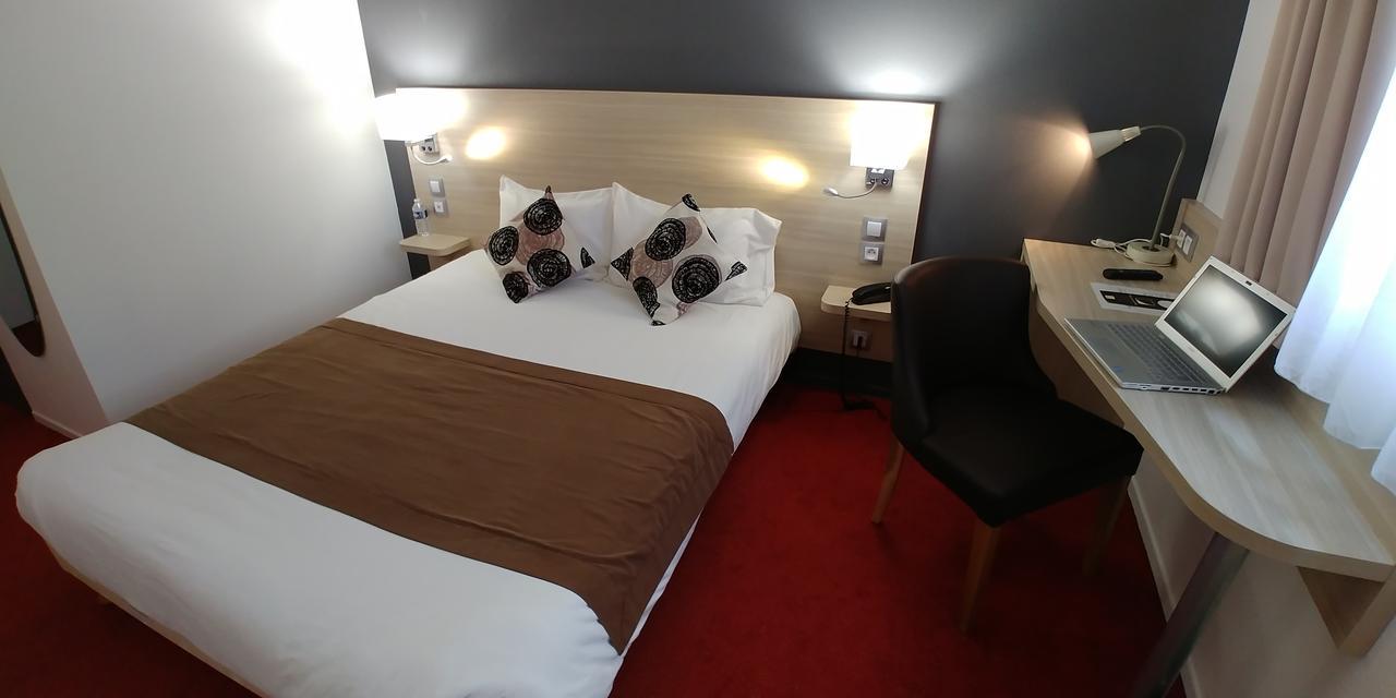 Hotel Altina Pacy-sur-Eure Εξωτερικό φωτογραφία