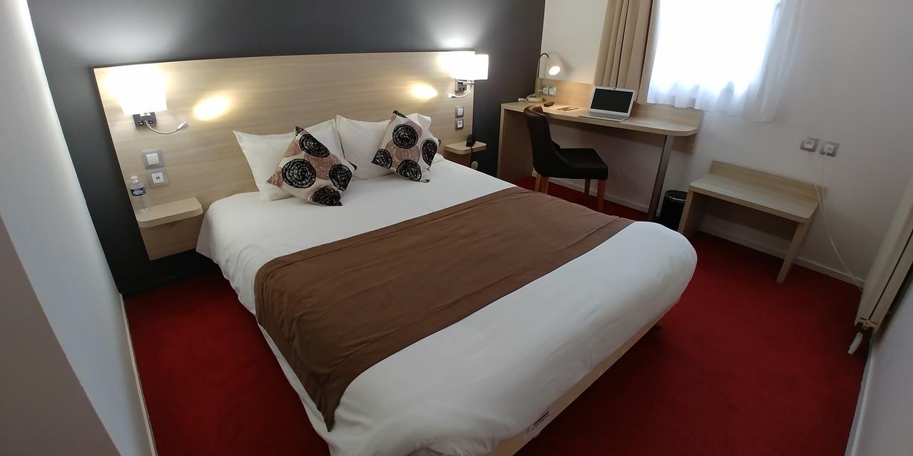 Hotel Altina Pacy-sur-Eure Εξωτερικό φωτογραφία