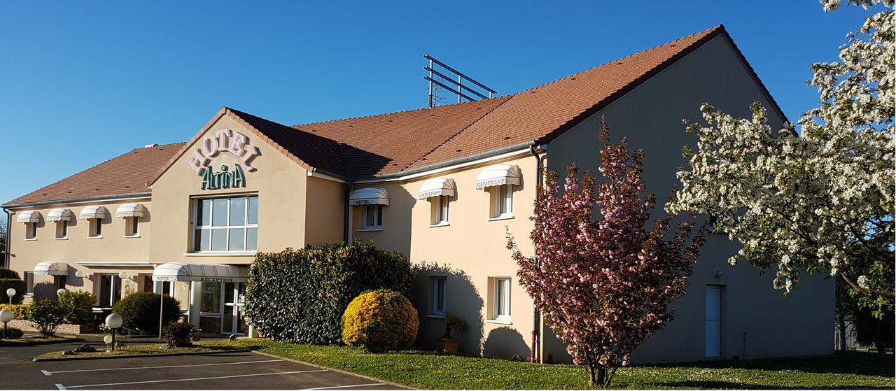 Hotel Altina Pacy-sur-Eure Εξωτερικό φωτογραφία