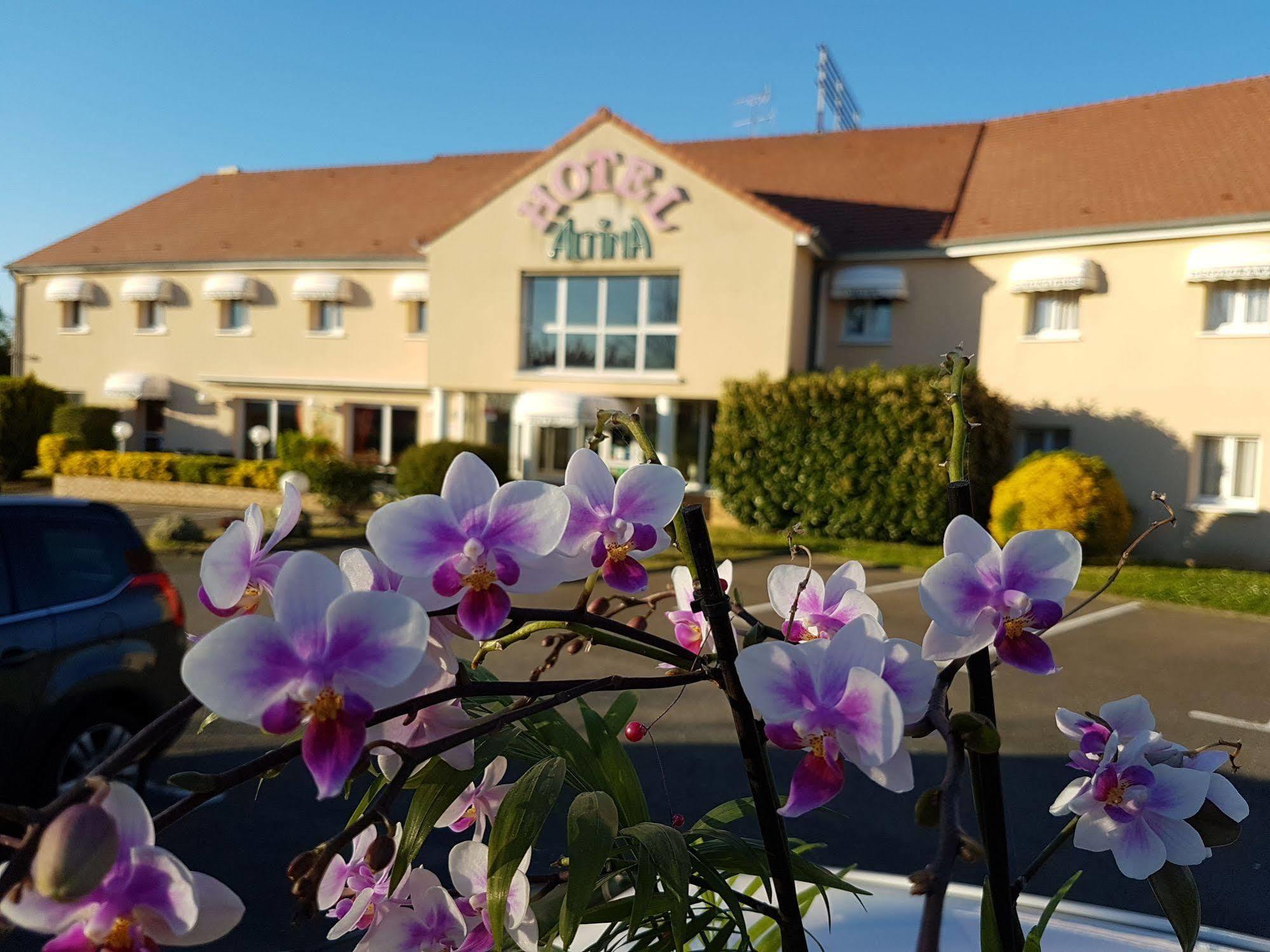 Hotel Altina Pacy-sur-Eure Εξωτερικό φωτογραφία