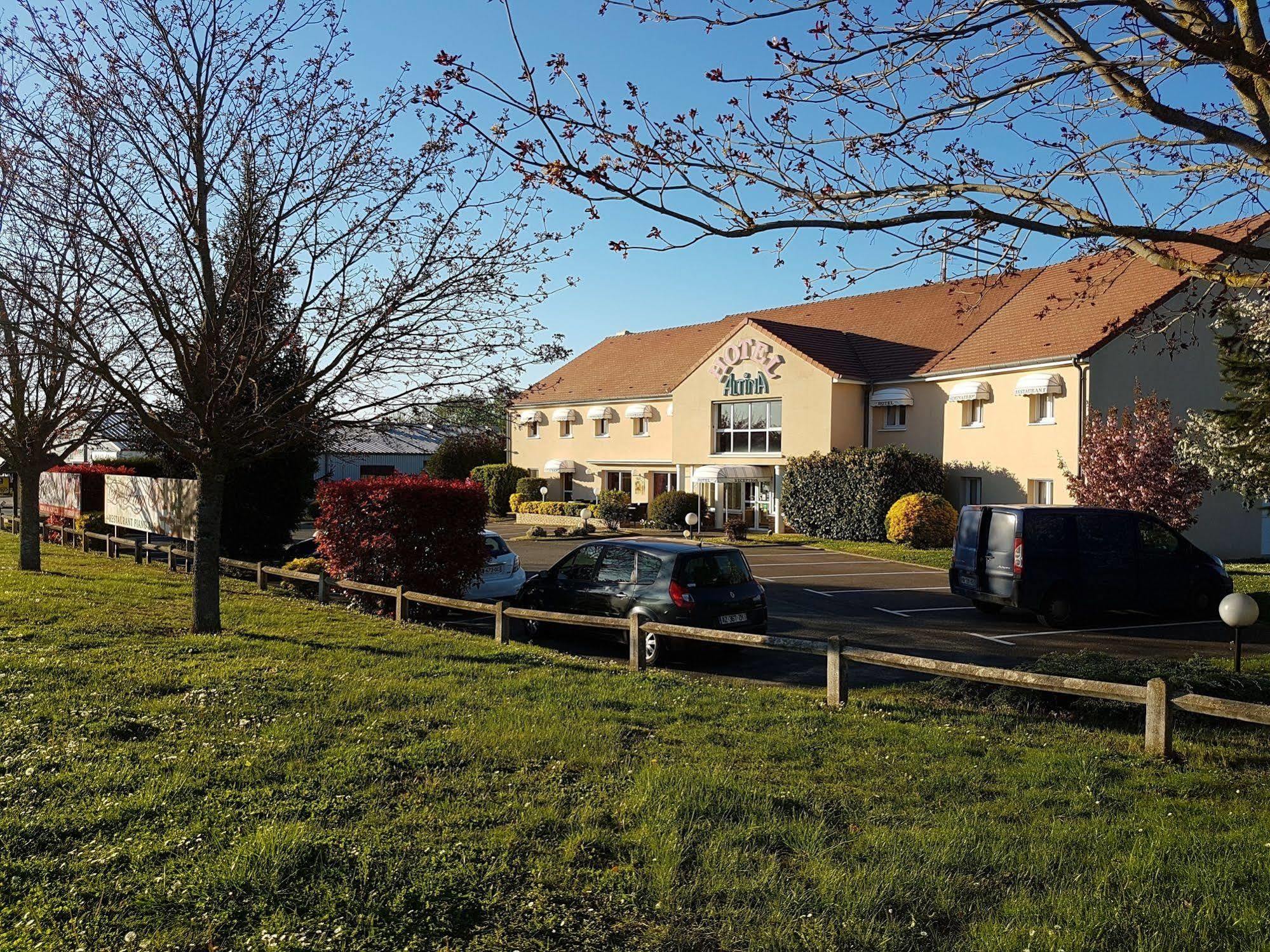 Hotel Altina Pacy-sur-Eure Εξωτερικό φωτογραφία