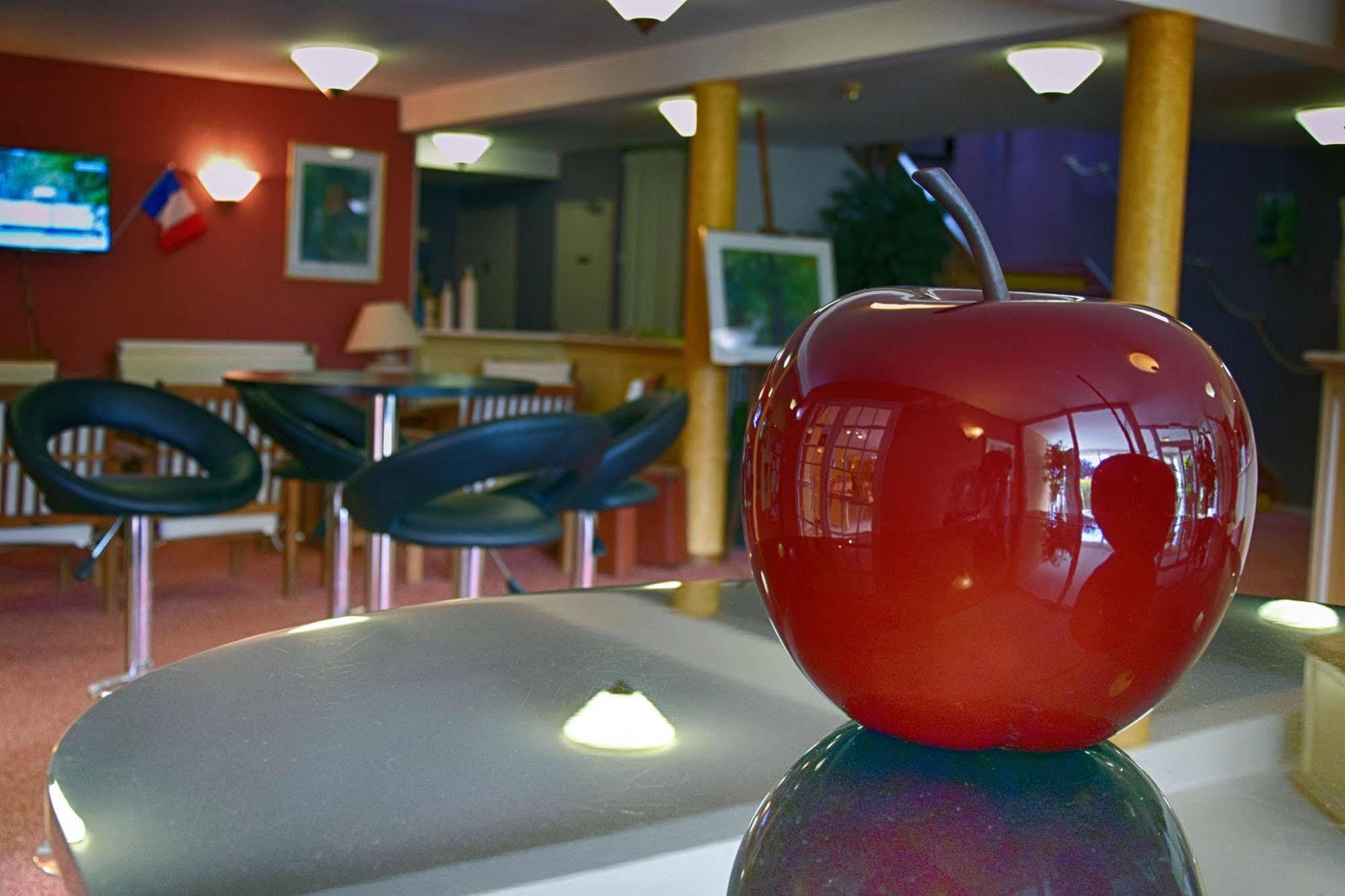 Hotel Altina Pacy-sur-Eure Εξωτερικό φωτογραφία