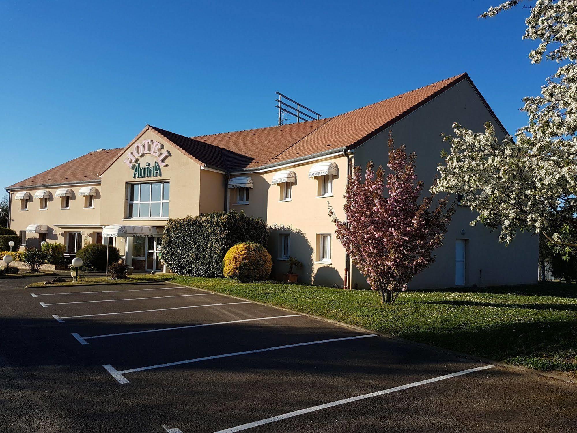Hotel Altina Pacy-sur-Eure Εξωτερικό φωτογραφία