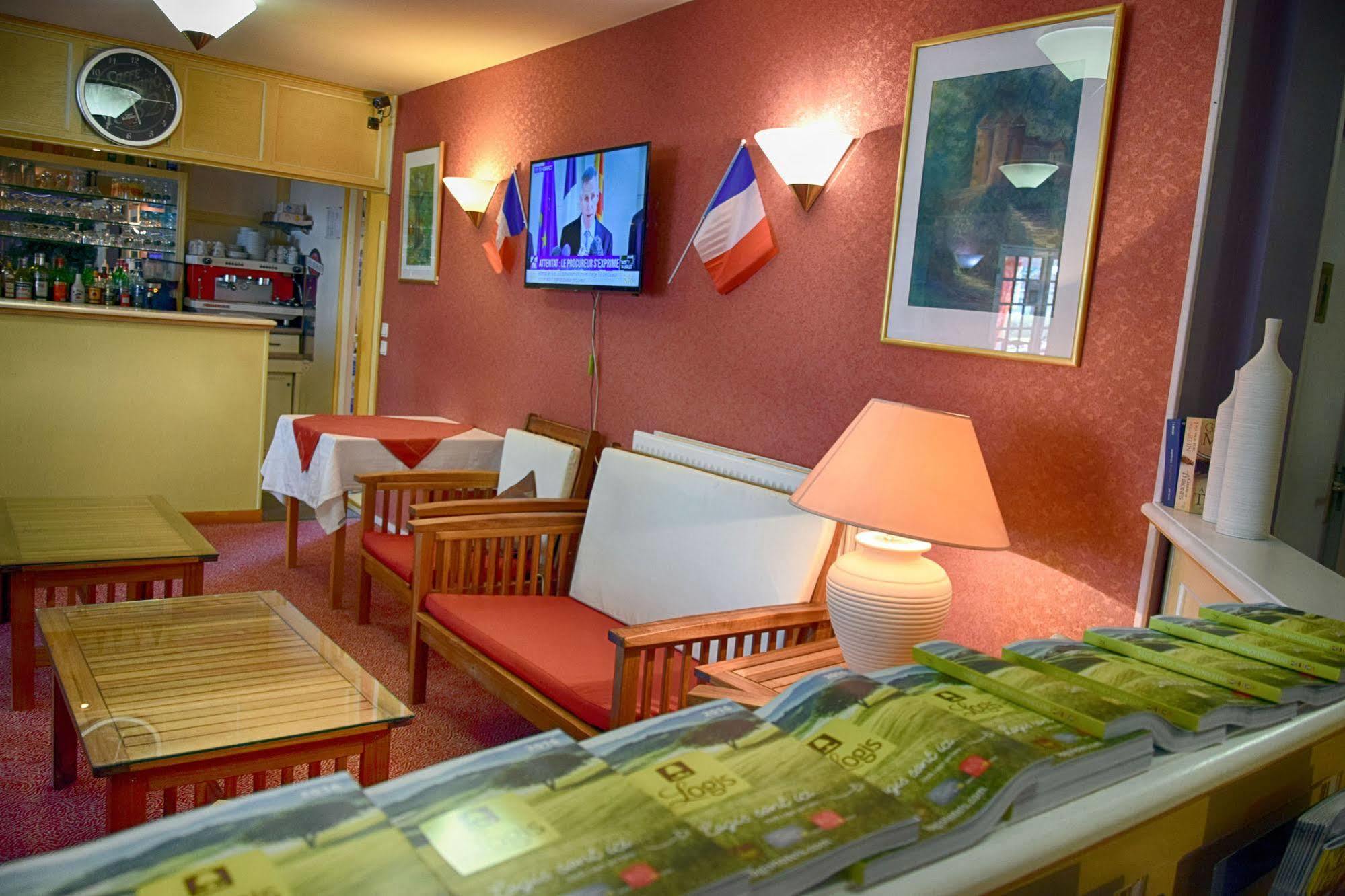 Hotel Altina Pacy-sur-Eure Εξωτερικό φωτογραφία
