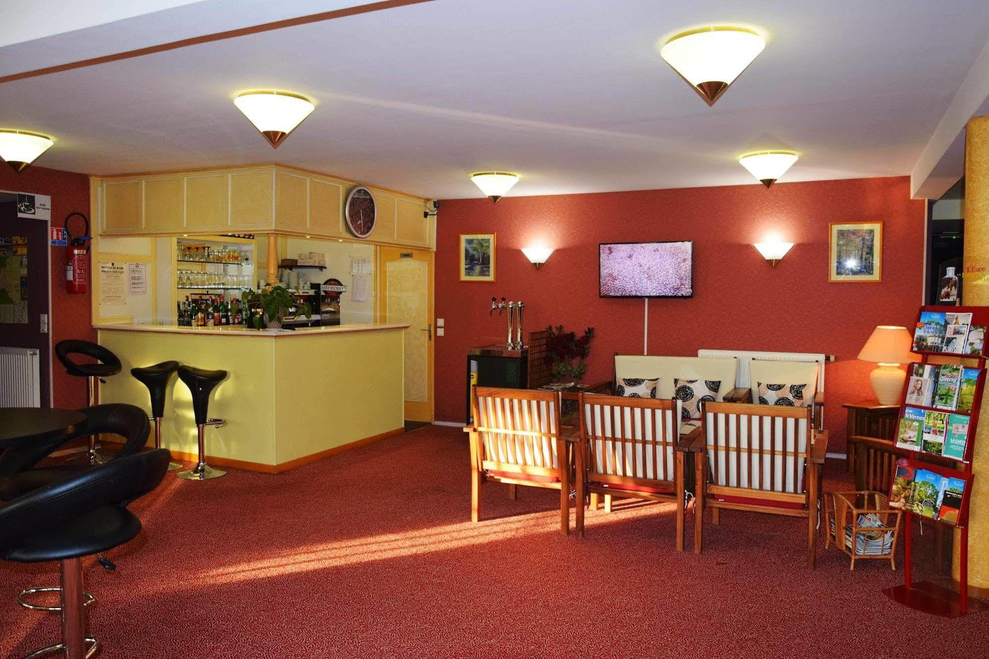 Hotel Altina Pacy-sur-Eure Εξωτερικό φωτογραφία