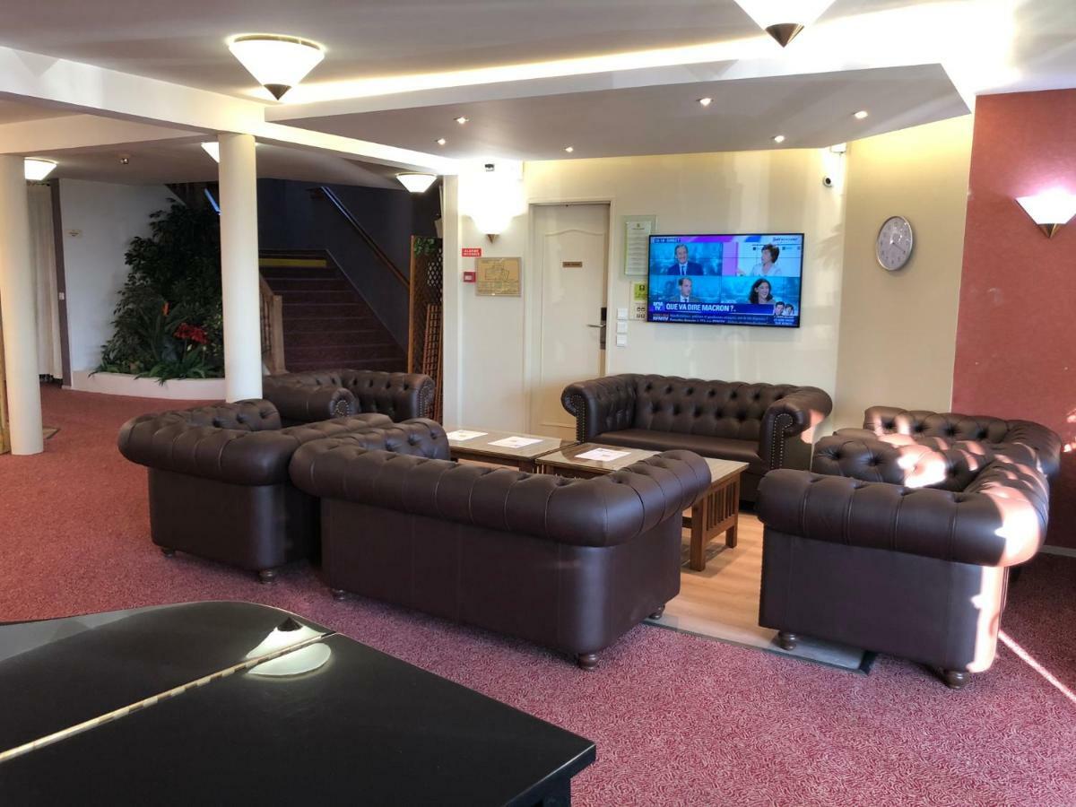 Hotel Altina Pacy-sur-Eure Εξωτερικό φωτογραφία