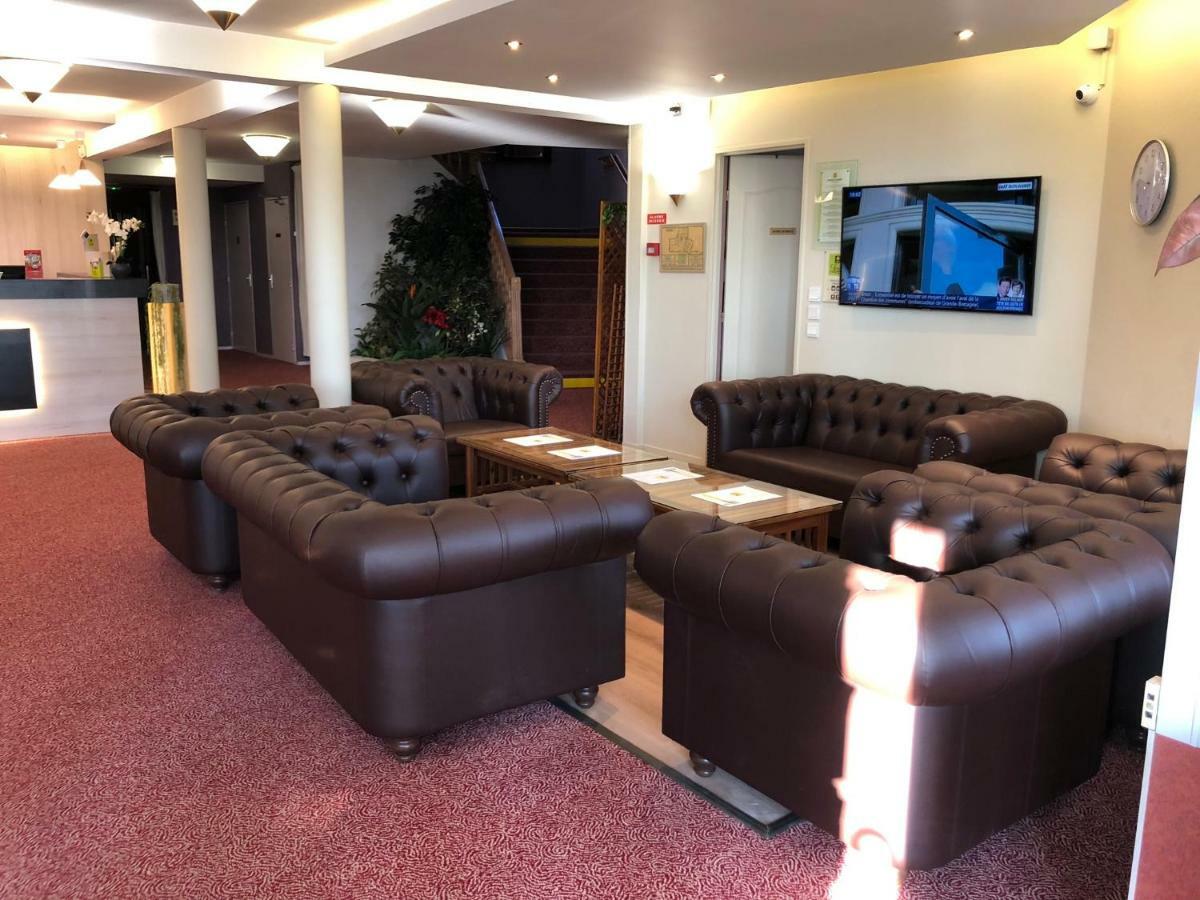 Hotel Altina Pacy-sur-Eure Εξωτερικό φωτογραφία