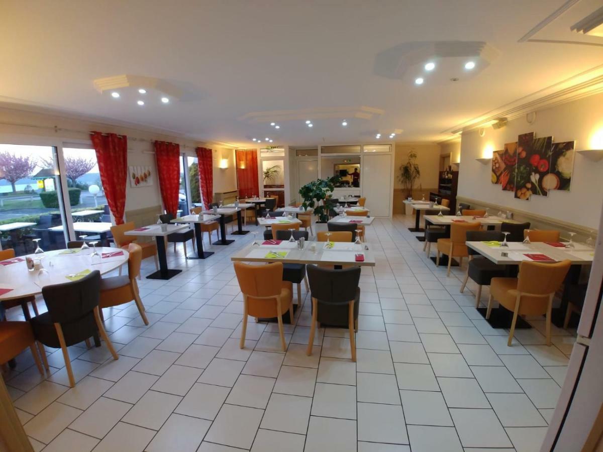 Hotel Altina Pacy-sur-Eure Εξωτερικό φωτογραφία