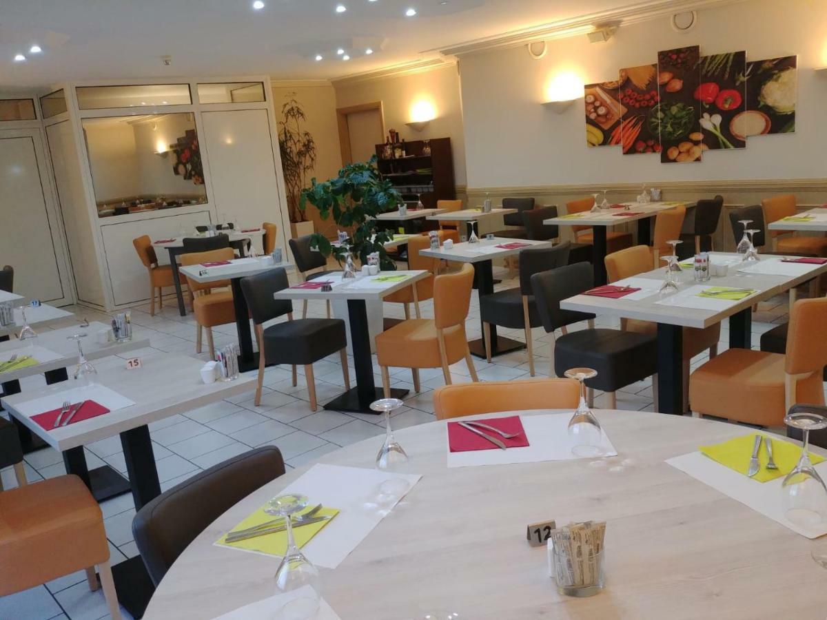 Hotel Altina Pacy-sur-Eure Εξωτερικό φωτογραφία