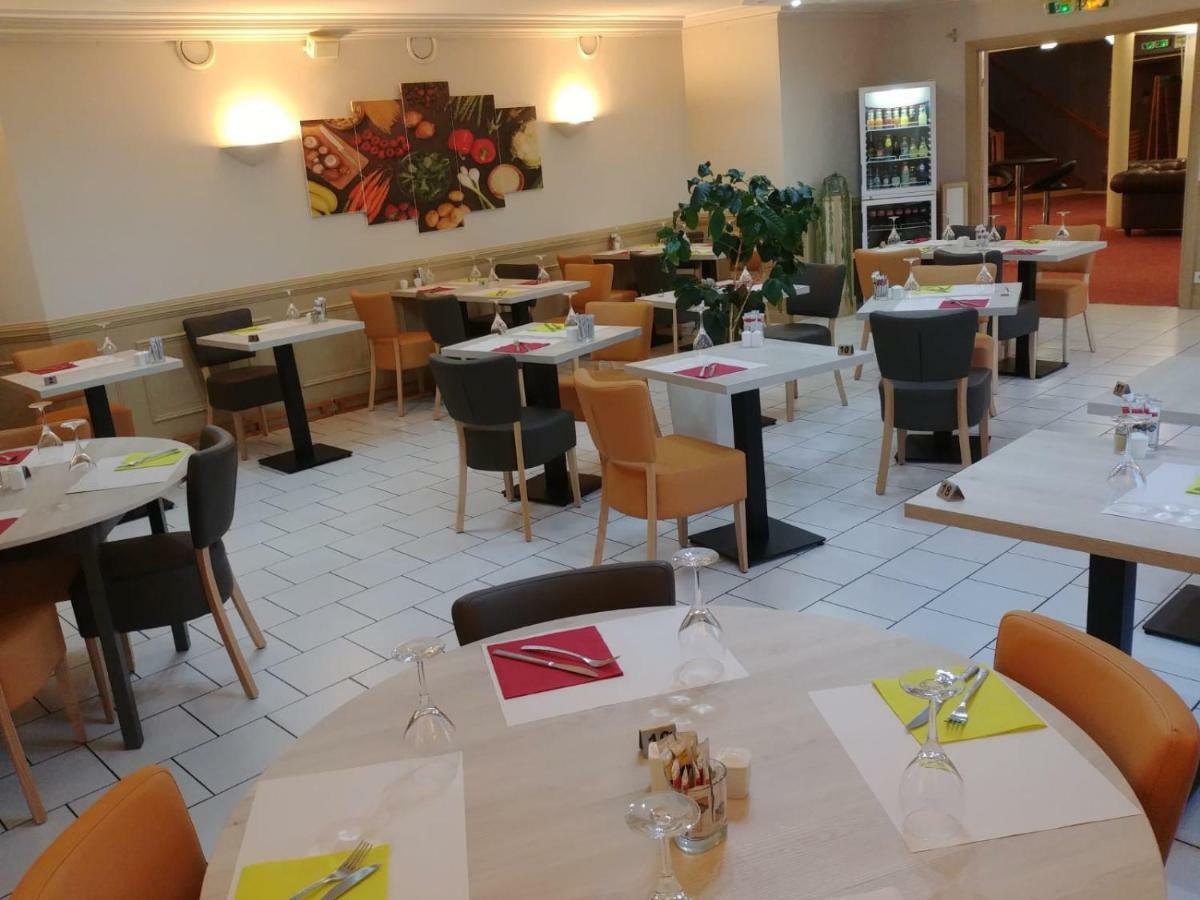 Hotel Altina Pacy-sur-Eure Εξωτερικό φωτογραφία