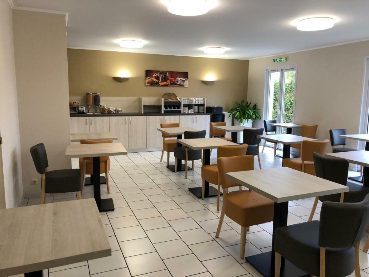 Hotel Altina Pacy-sur-Eure Εξωτερικό φωτογραφία