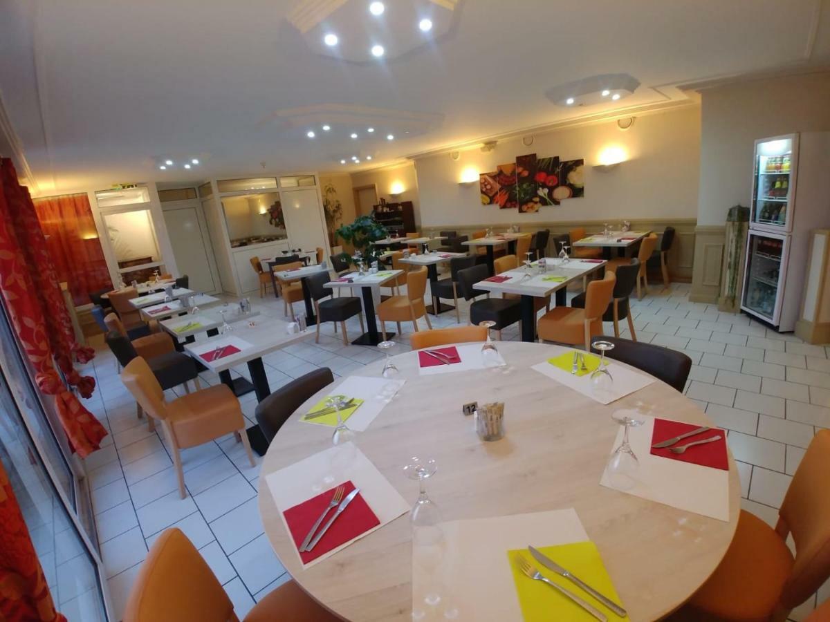 Hotel Altina Pacy-sur-Eure Εξωτερικό φωτογραφία