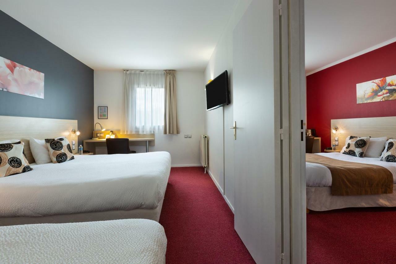 Hotel Altina Pacy-sur-Eure Εξωτερικό φωτογραφία