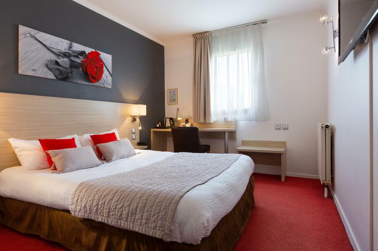 Hotel Altina Pacy-sur-Eure Εξωτερικό φωτογραφία