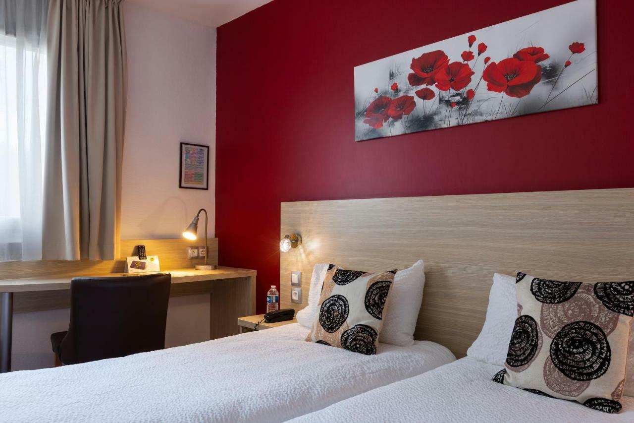 Hotel Altina Pacy-sur-Eure Εξωτερικό φωτογραφία
