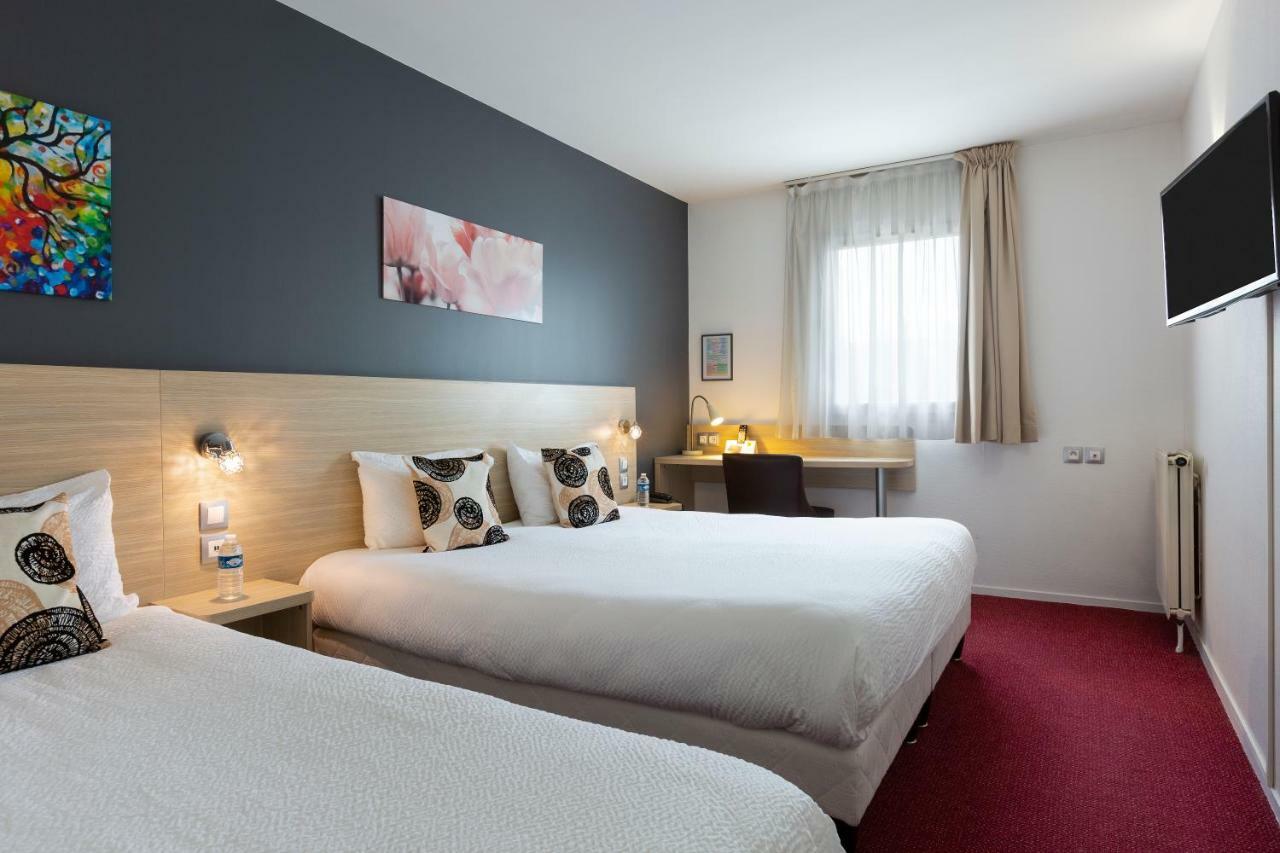 Hotel Altina Pacy-sur-Eure Εξωτερικό φωτογραφία