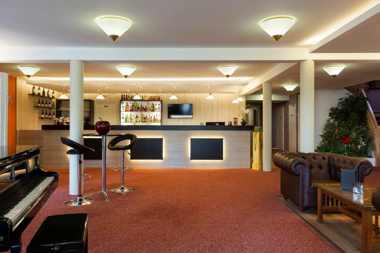 Hotel Altina Pacy-sur-Eure Εξωτερικό φωτογραφία