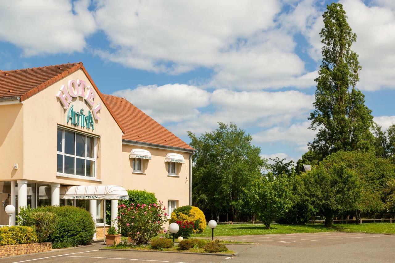 Hotel Altina Pacy-sur-Eure Εξωτερικό φωτογραφία