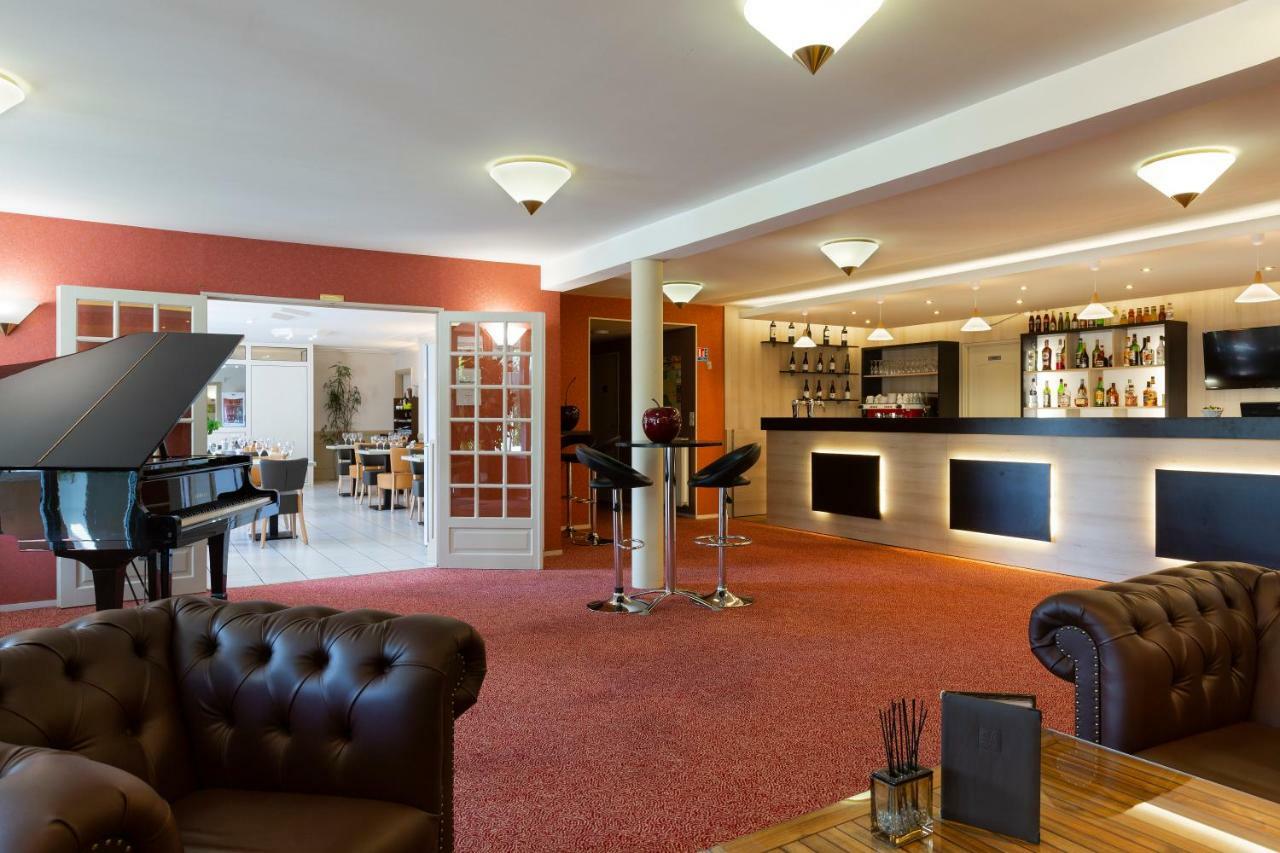 Hotel Altina Pacy-sur-Eure Εξωτερικό φωτογραφία