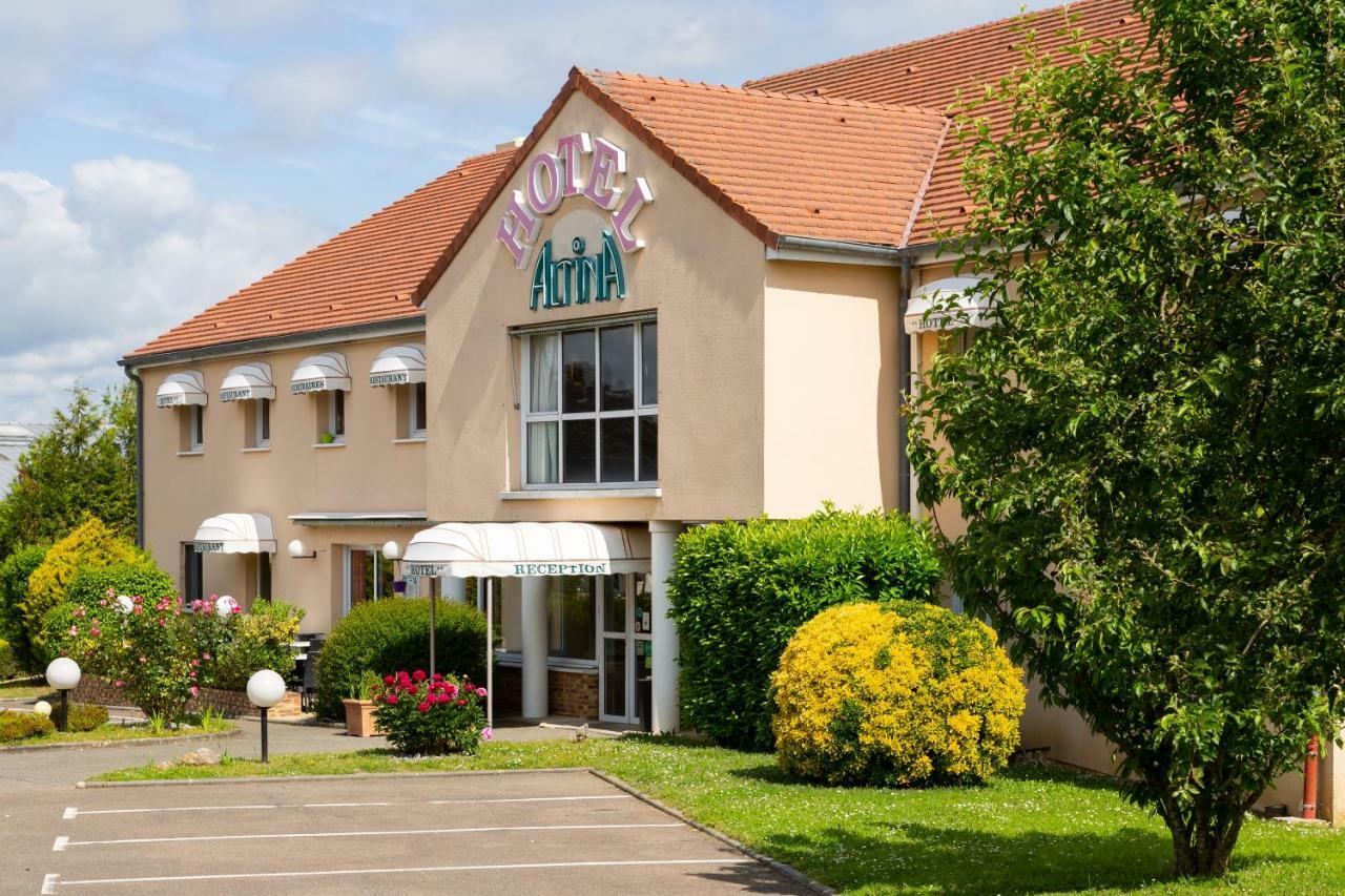 Hotel Altina Pacy-sur-Eure Εξωτερικό φωτογραφία