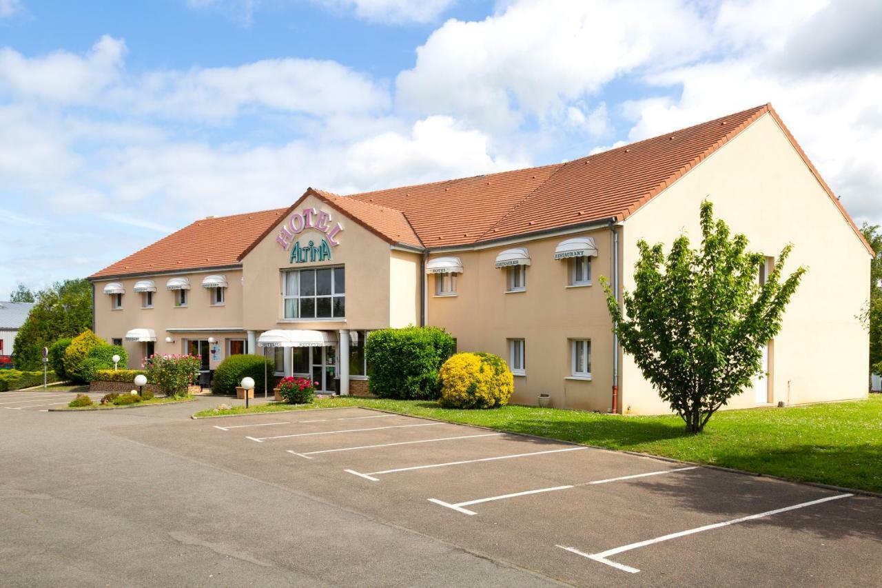 Hotel Altina Pacy-sur-Eure Εξωτερικό φωτογραφία