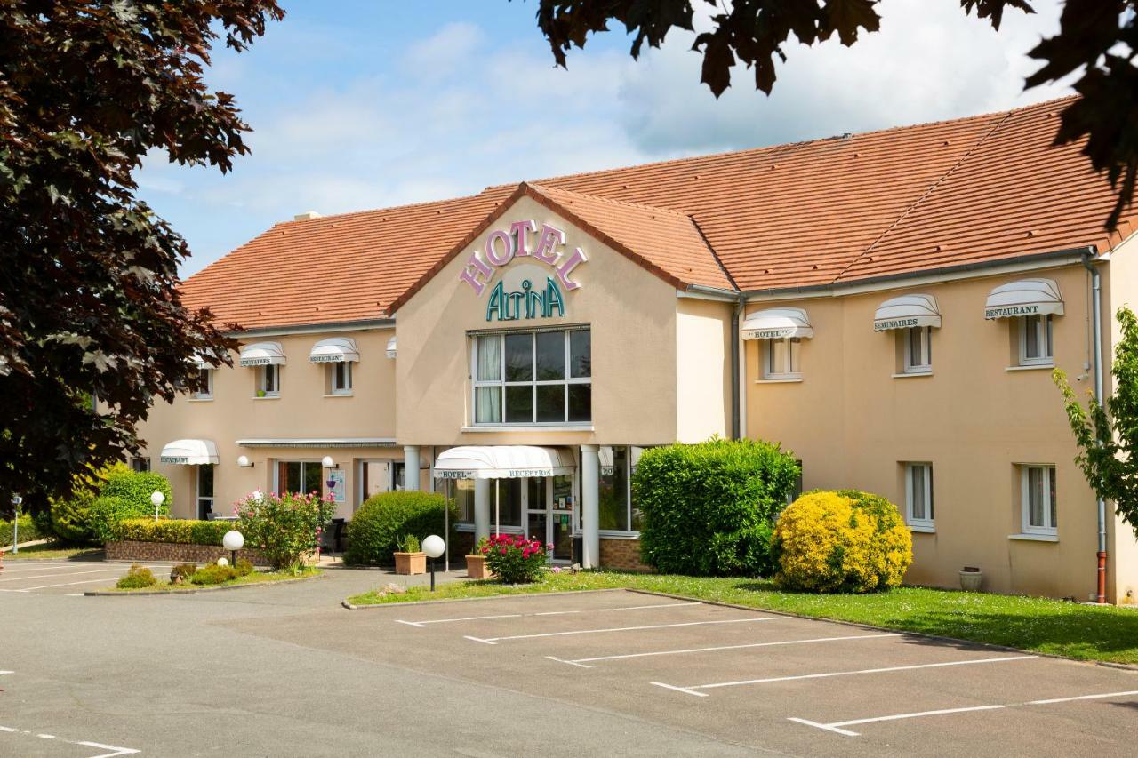 Hotel Altina Pacy-sur-Eure Εξωτερικό φωτογραφία